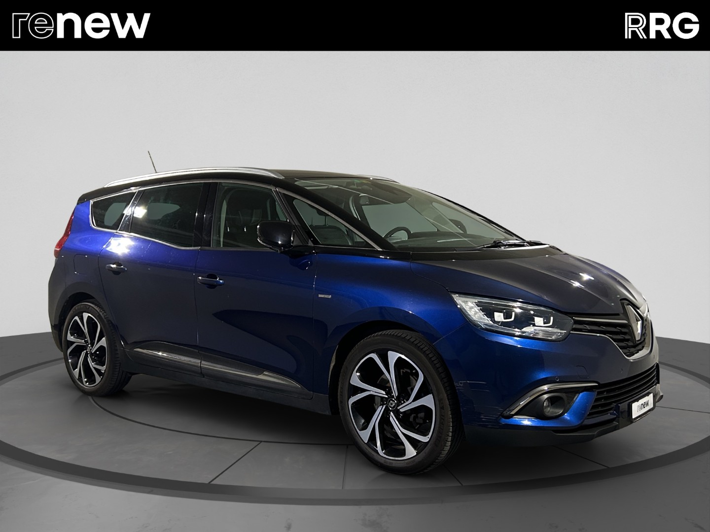 RENAULT Grand Scénic 1.2 16V Turbo Bose