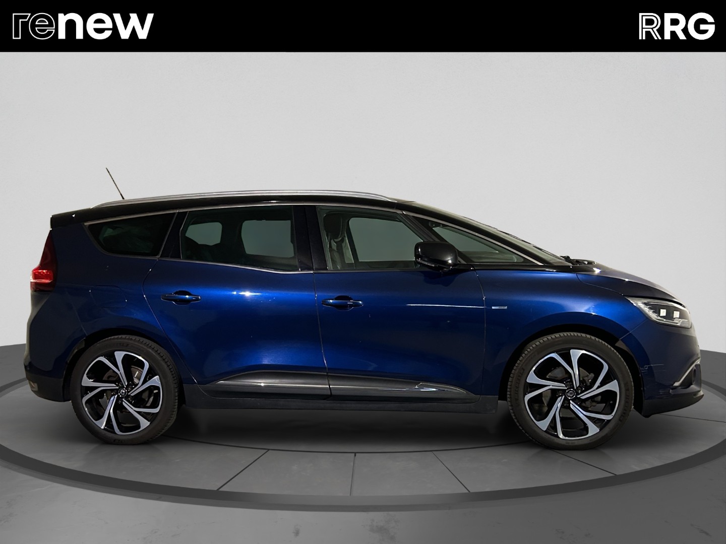 RENAULT Grand Scénic 1.2 16V Turbo Bose-showroom-element-1