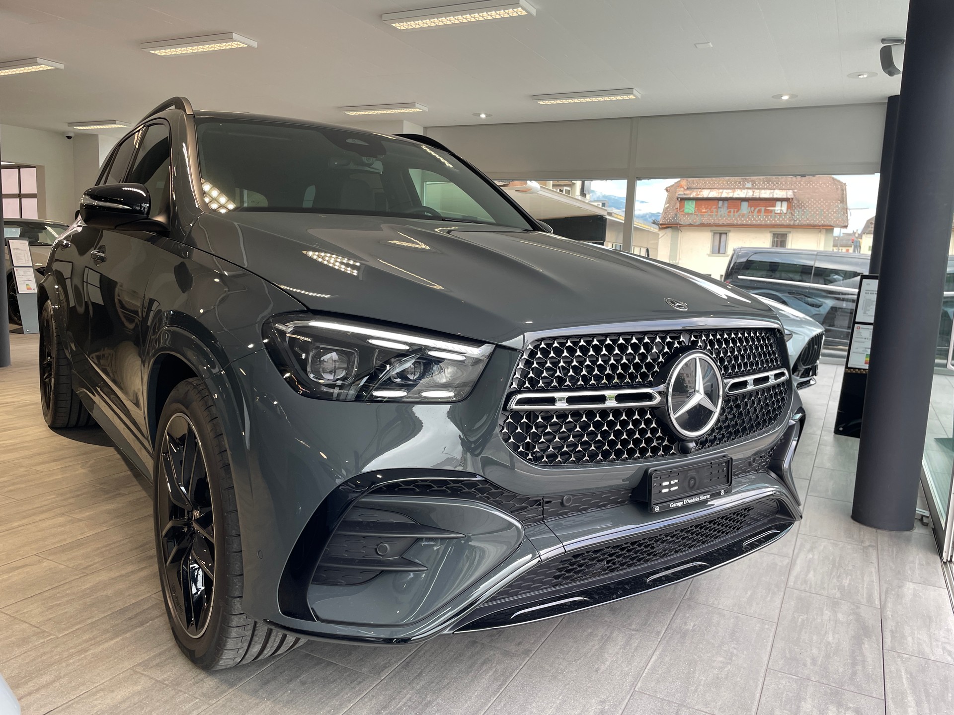 MERCEDES-BENZ GLE 450 4Matic 9G-Tronic