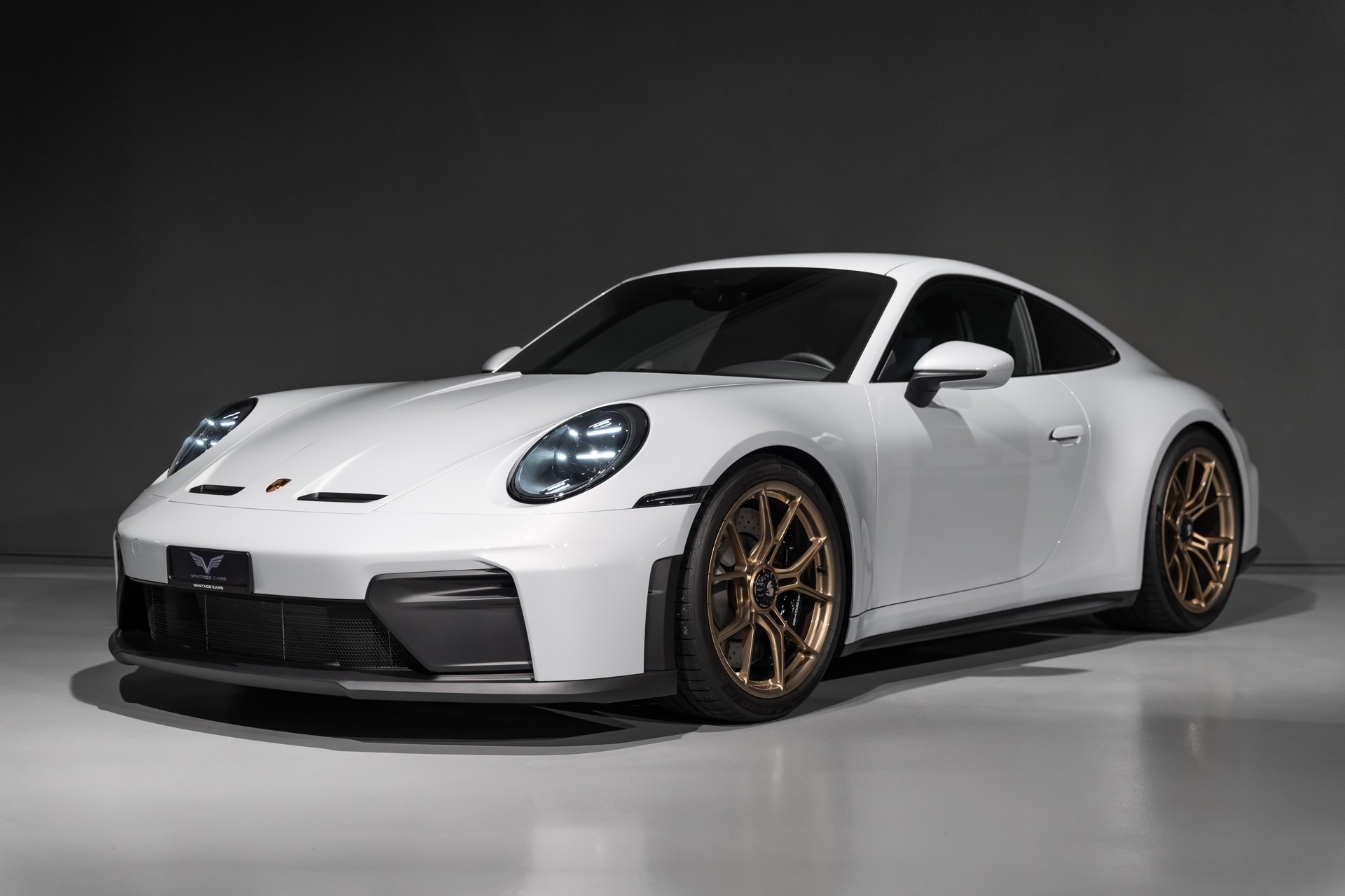 PORSCHE 911 992.2 (Facelift) Coupé 4.0 GT3 Touring PDK 4-Seater For sale