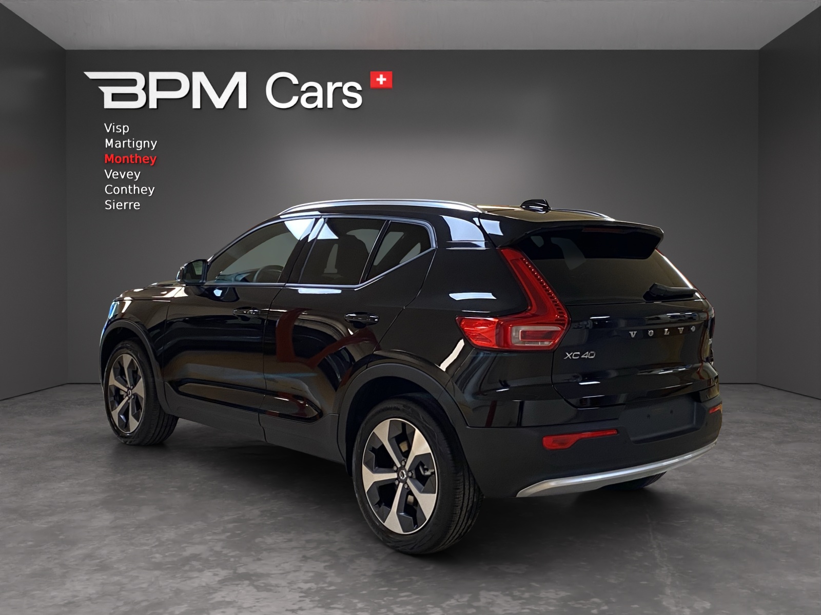 Image VOLVO XC40 XC40 B3 Benzin Mild Hybrid Xcite DCT