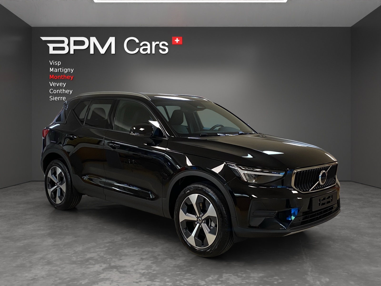 Image VOLVO XC40 XC40 B3 Benzin Mild Hybrid Xcite DCT