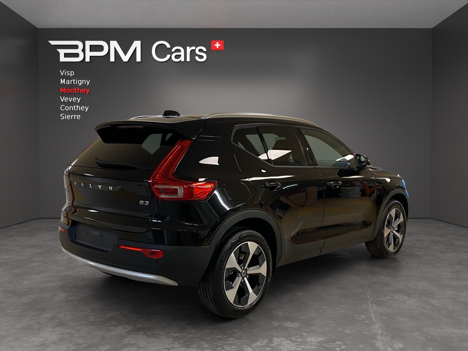 Image VOLVO XC40 XC40 B3 Benzin Mild Hybrid Xcite DCT