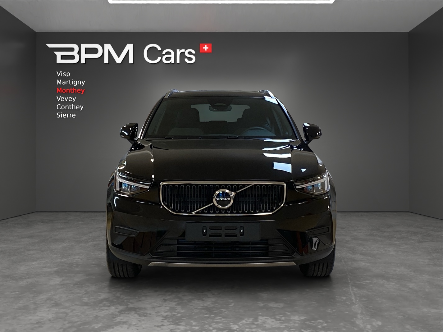 Image VOLVO XC40 XC40 B3 Benzin Mild Hybrid Xcite DCT