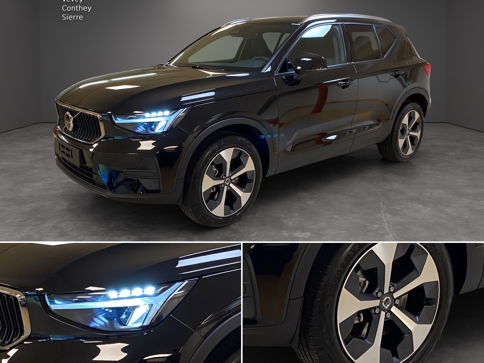 Image VOLVO XC40 XC40 B3 Benzin Mild Hybrid Xcite DCT