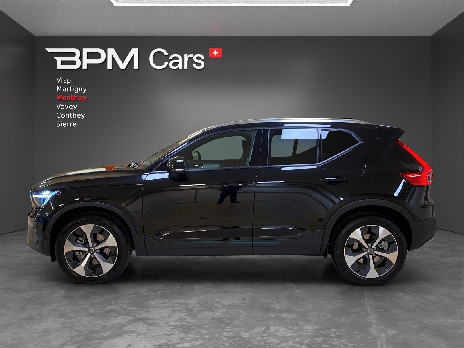 Image VOLVO XC40 XC40 B3 Benzin Mild Hybrid Xcite DCT