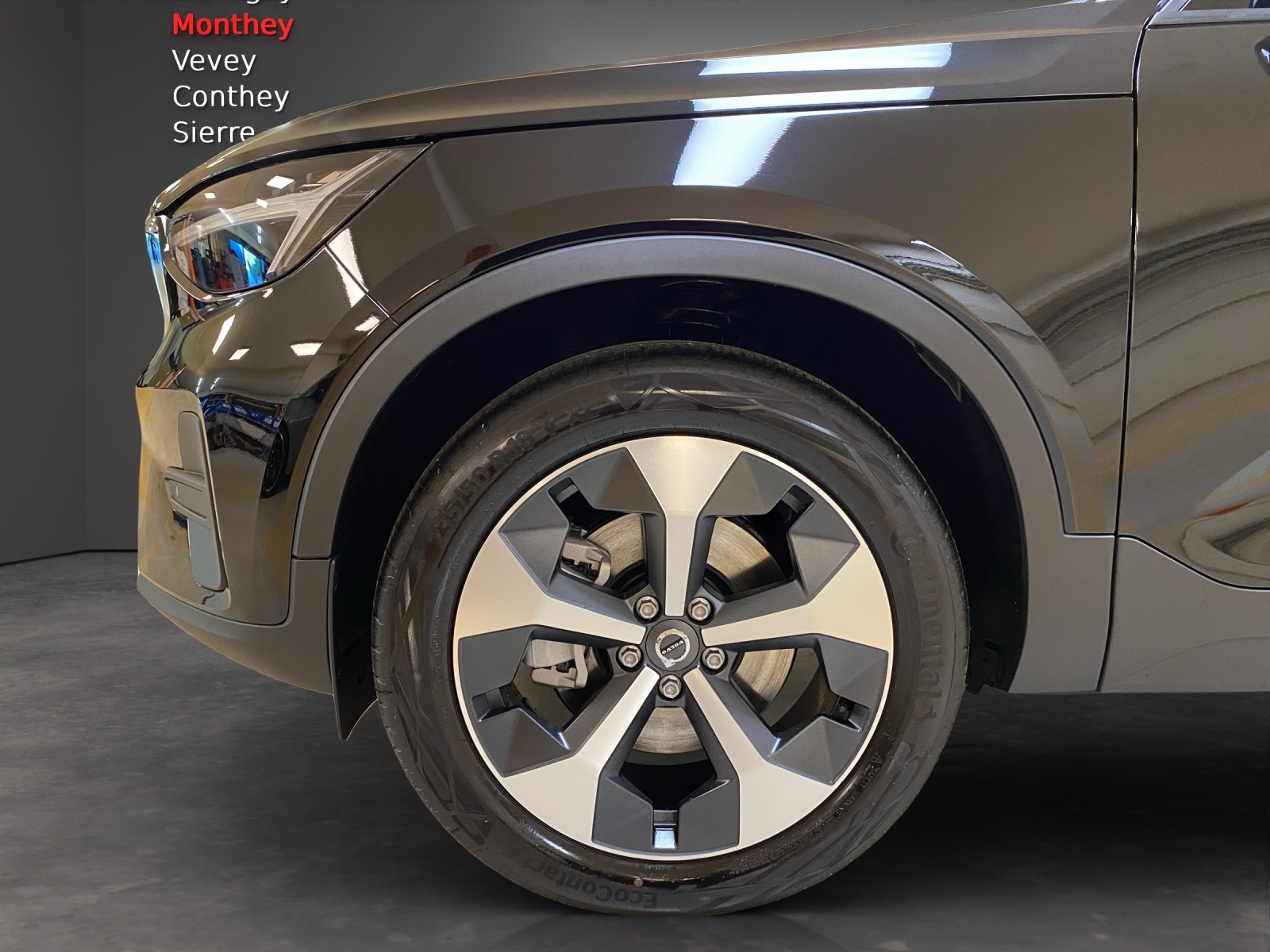 Image VOLVO XC40 XC40 B3 Benzin Mild Hybrid Xcite DCT