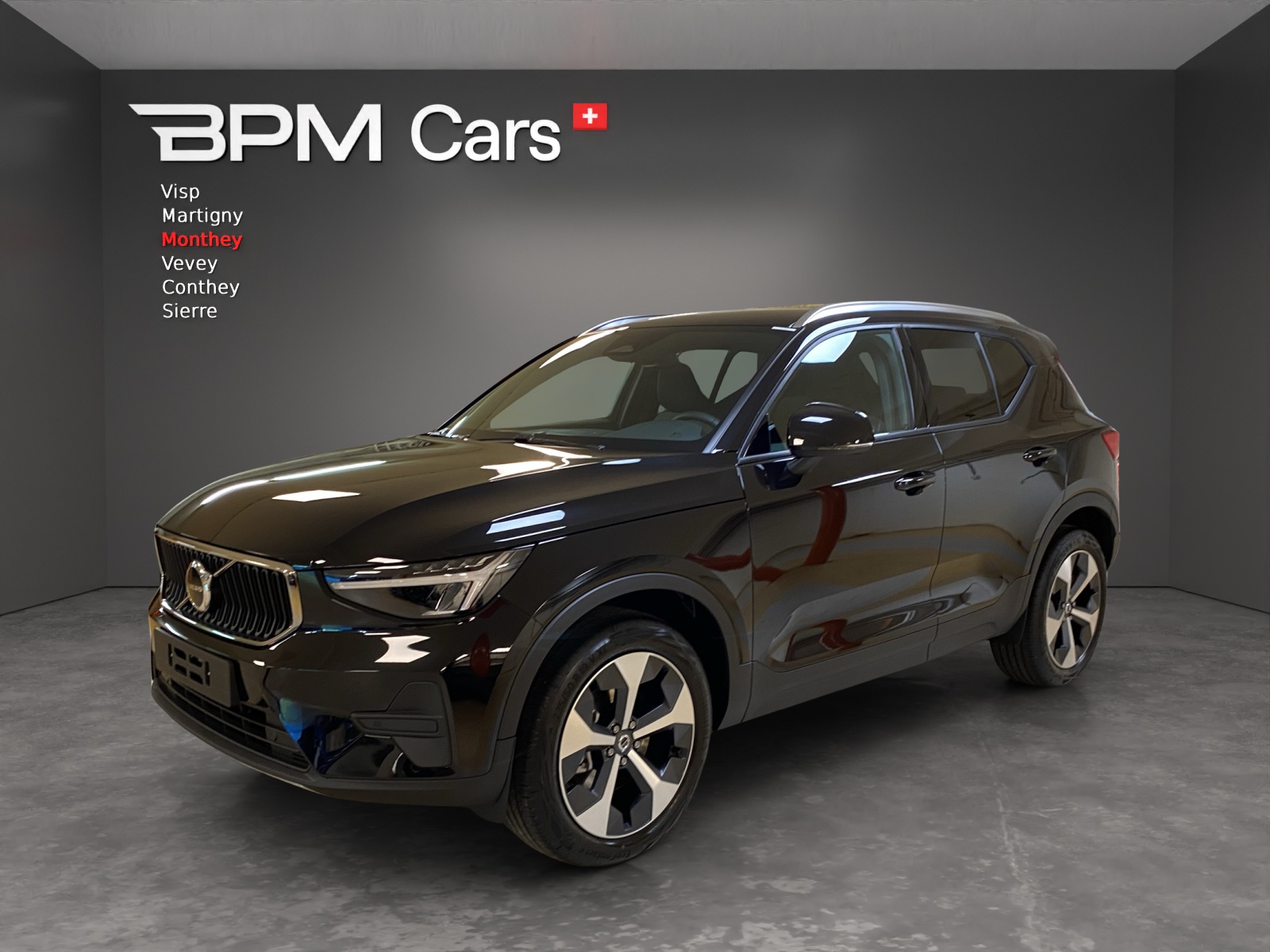 Photo VOLVO XC40 XC40 B3 Benzin Mild Hybrid Xcite DCT