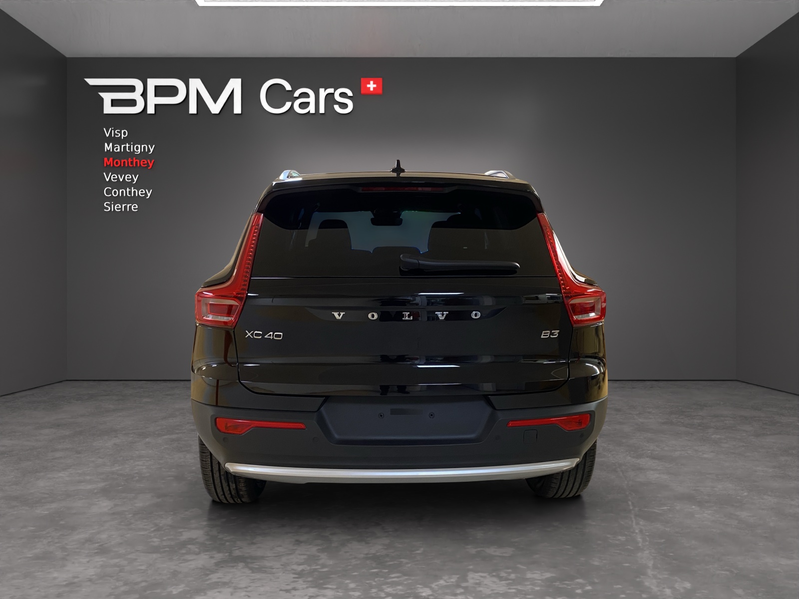 Image VOLVO XC40 XC40 B3 Benzin Mild Hybrid Xcite DCT