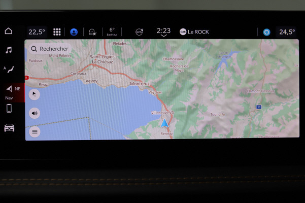 Image ALFA-ROMEO TONALE Tonale 1.5 Hybrid Sprint