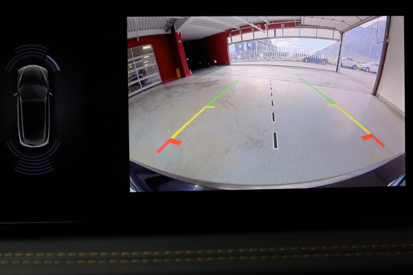 Image ALFA-ROMEO TONALE Tonale 1.5 Hybrid Sprint