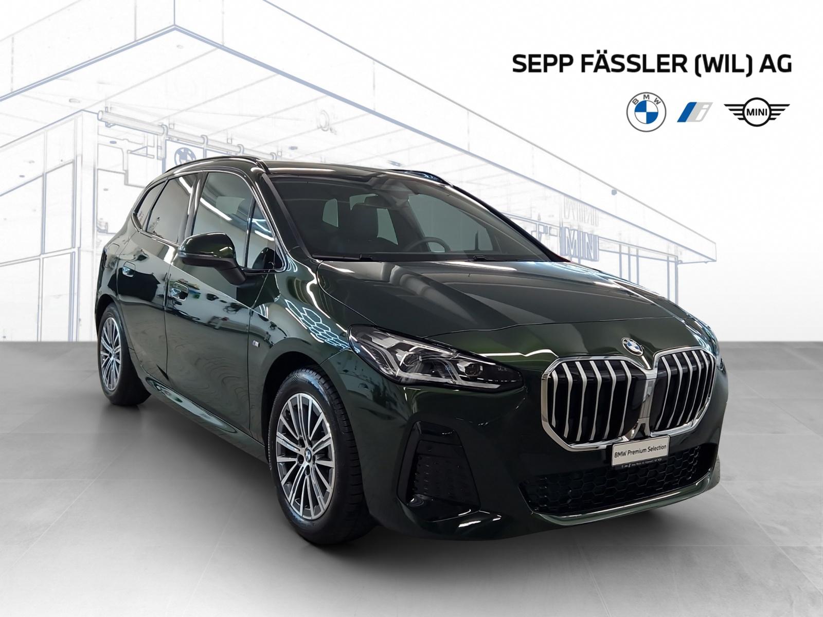 BMW 223d xDrive SDKG Active (Kompaktvan / Minivan)