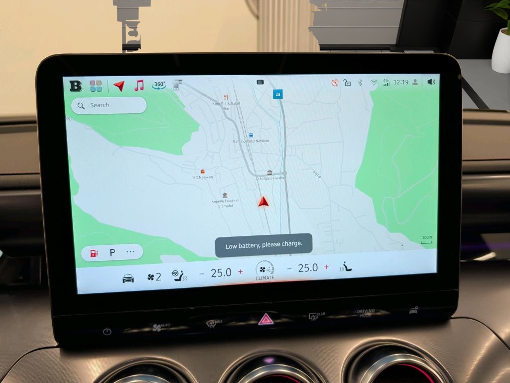 Image SMART 3 #3 66kWh BRABUS