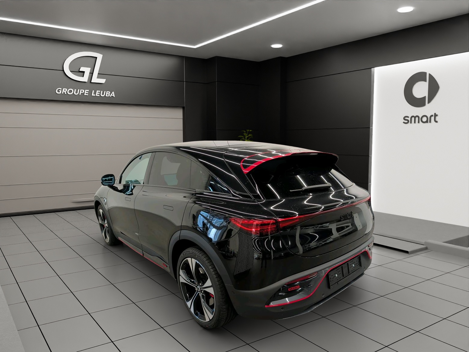 Image SMART 3 #3 66kWh BRABUS