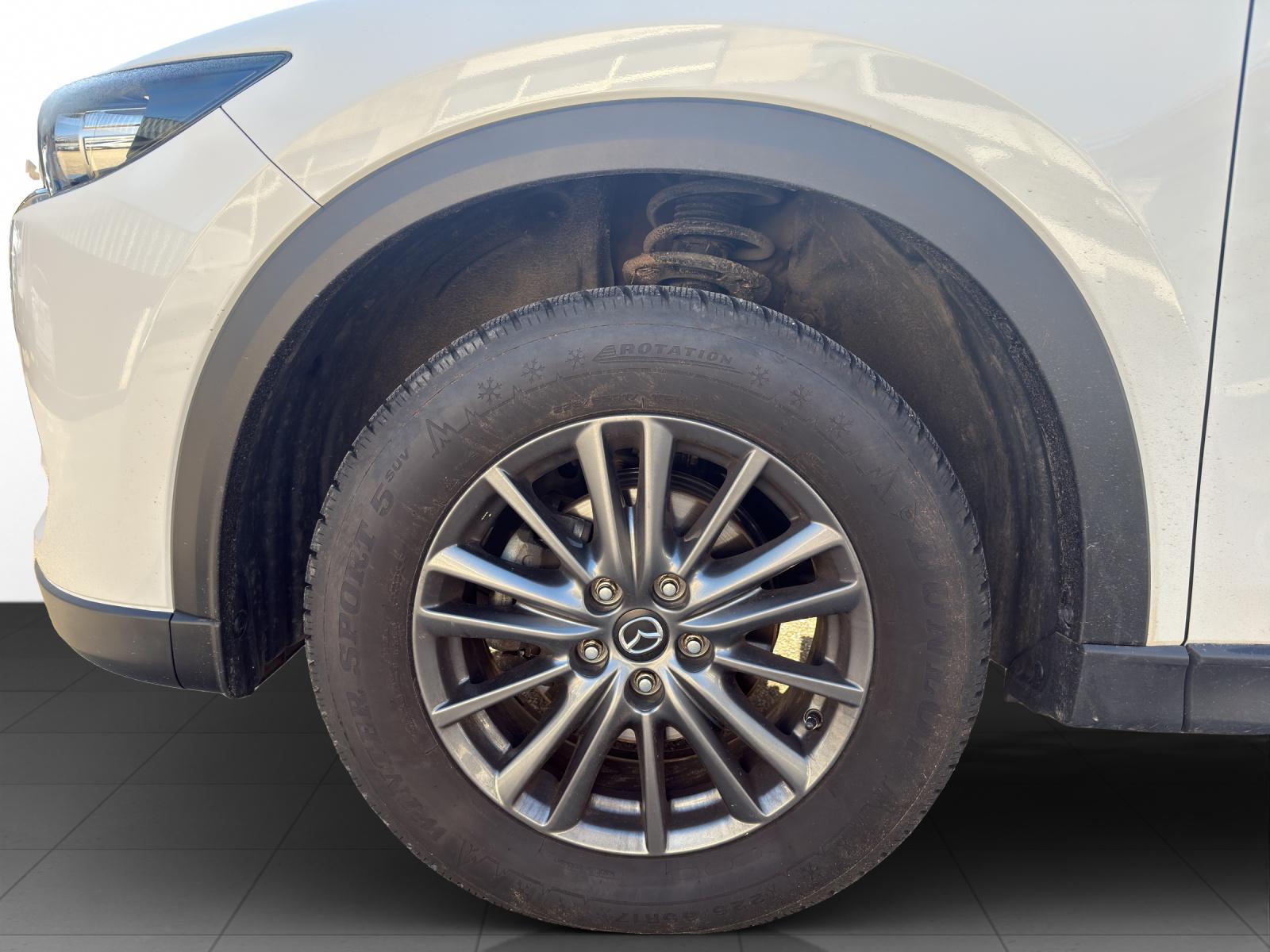 Image MAZDA CX-5 CX-5 SKYACTIV-G 165 Ambition FWD Automat