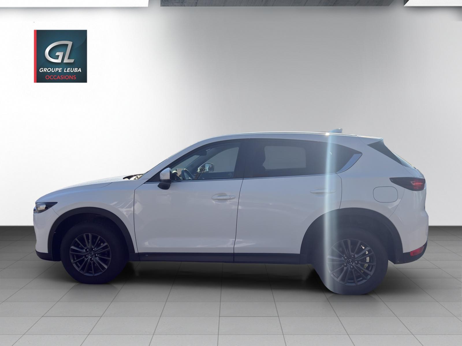 Image MAZDA CX-5 CX-5 SKYACTIV-G 165 Ambition FWD Automat