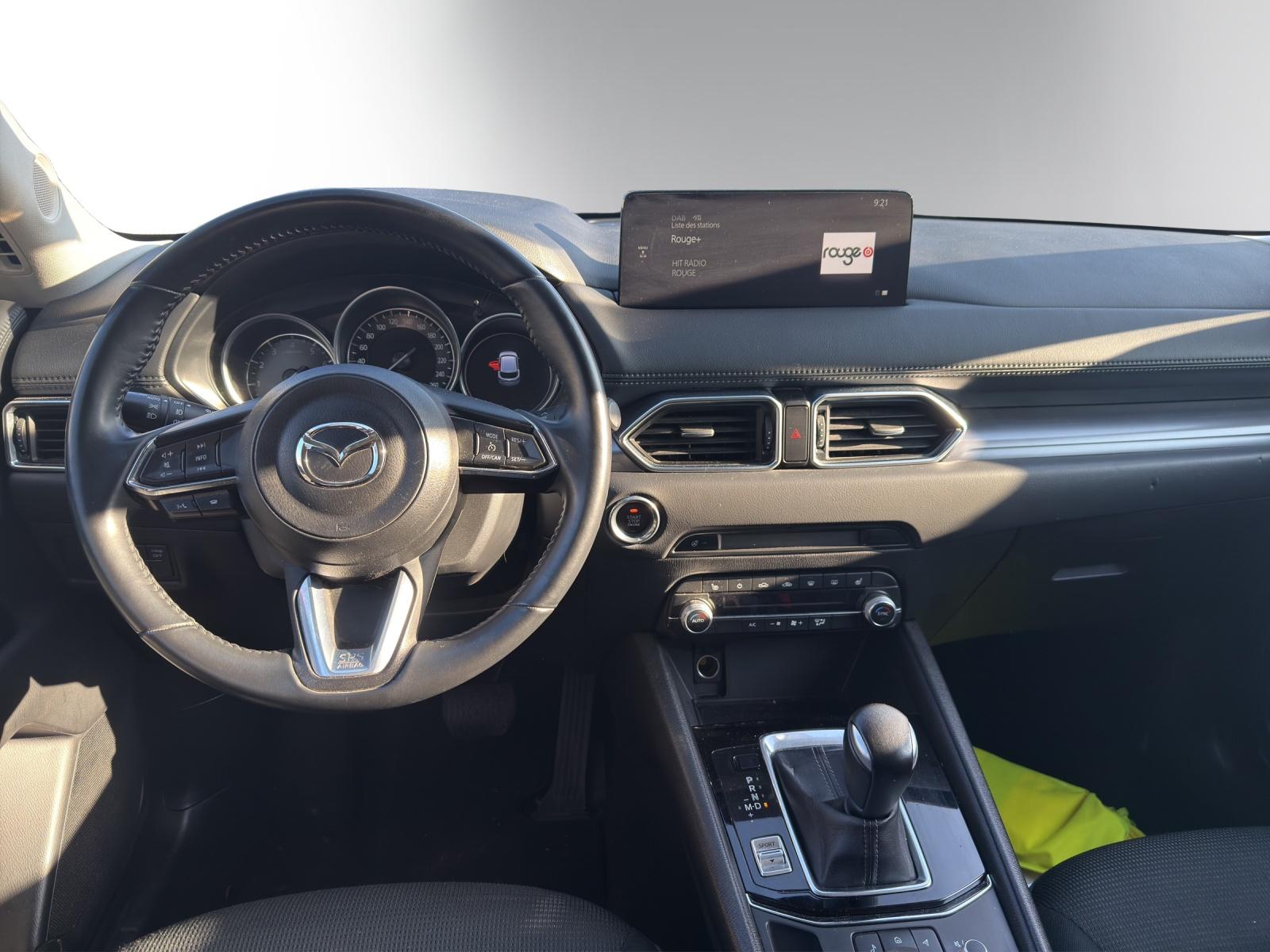 Image MAZDA CX-5 CX-5 SKYACTIV-G 165 Ambition FWD Automat