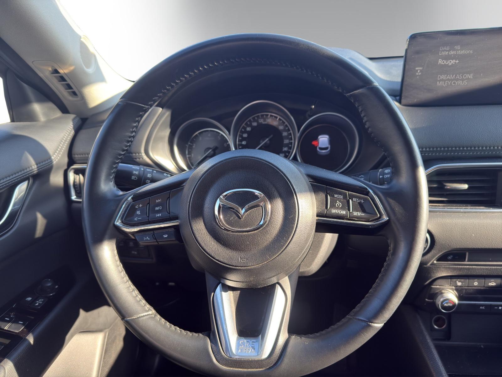 Image MAZDA CX-5 CX-5 SKYACTIV-G 165 Ambition FWD Automat