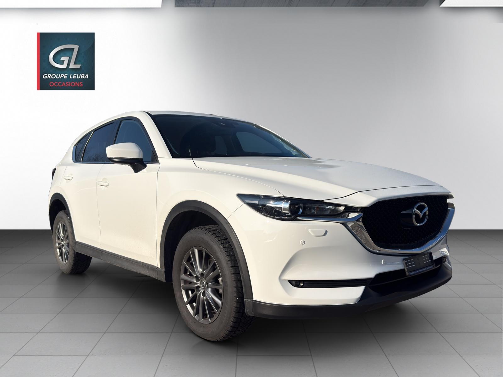 Photo MAZDA CX-5 CX-5 SKYACTIV-G 165 Ambition FWD Automat