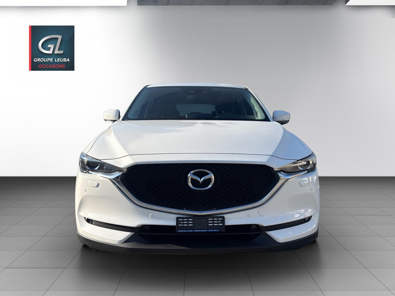 Image MAZDA CX-5 CX-5 SKYACTIV-G 165 Ambition FWD Automat