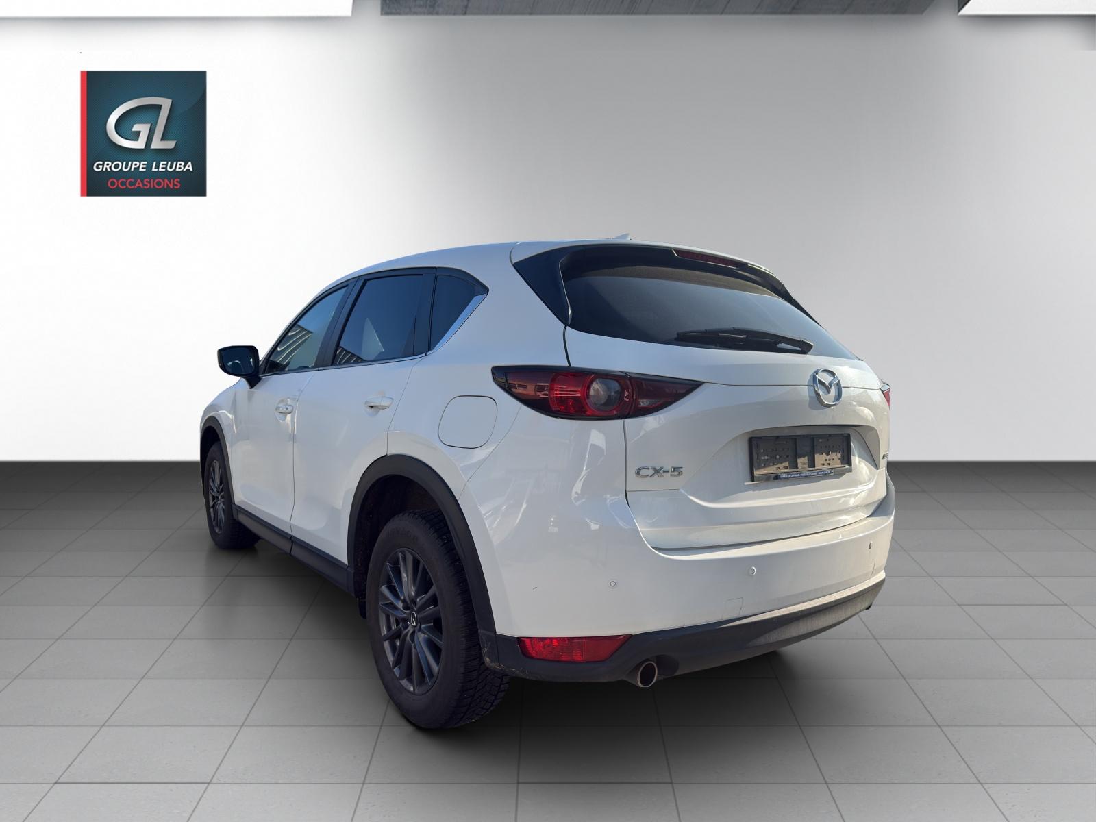 Image MAZDA CX-5 CX-5 SKYACTIV-G 165 Ambition FWD Automat
