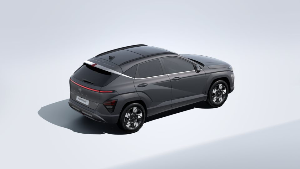 Image HYUNDAI KONA Kona 1.6 GDi HEV Vertex Swiss Edition DCT