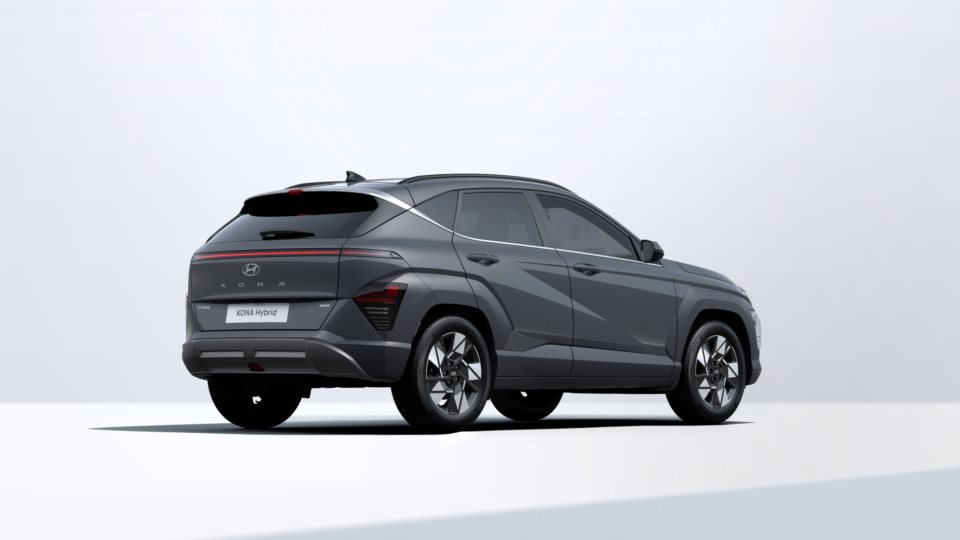 Image HYUNDAI KONA Kona 1.6 GDi HEV Vertex Swiss Edition DCT