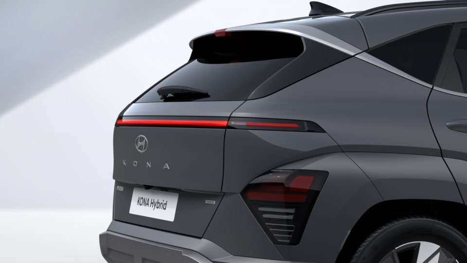 Image HYUNDAI KONA Kona 1.6 GDi HEV Vertex Swiss Edition DCT