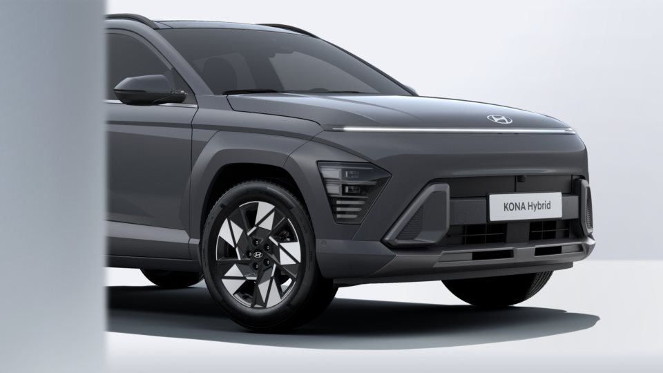 Image HYUNDAI KONA Kona 1.6 GDi HEV Vertex Swiss Edition DCT