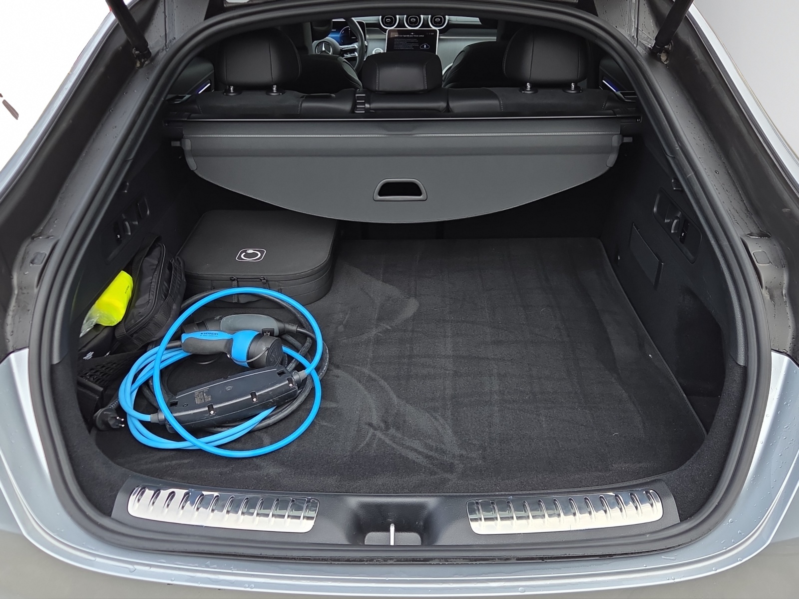 Image MERCEDES-BENZ GLC-300 GLC Coupé 300 de 4Matic 9G-Tronic