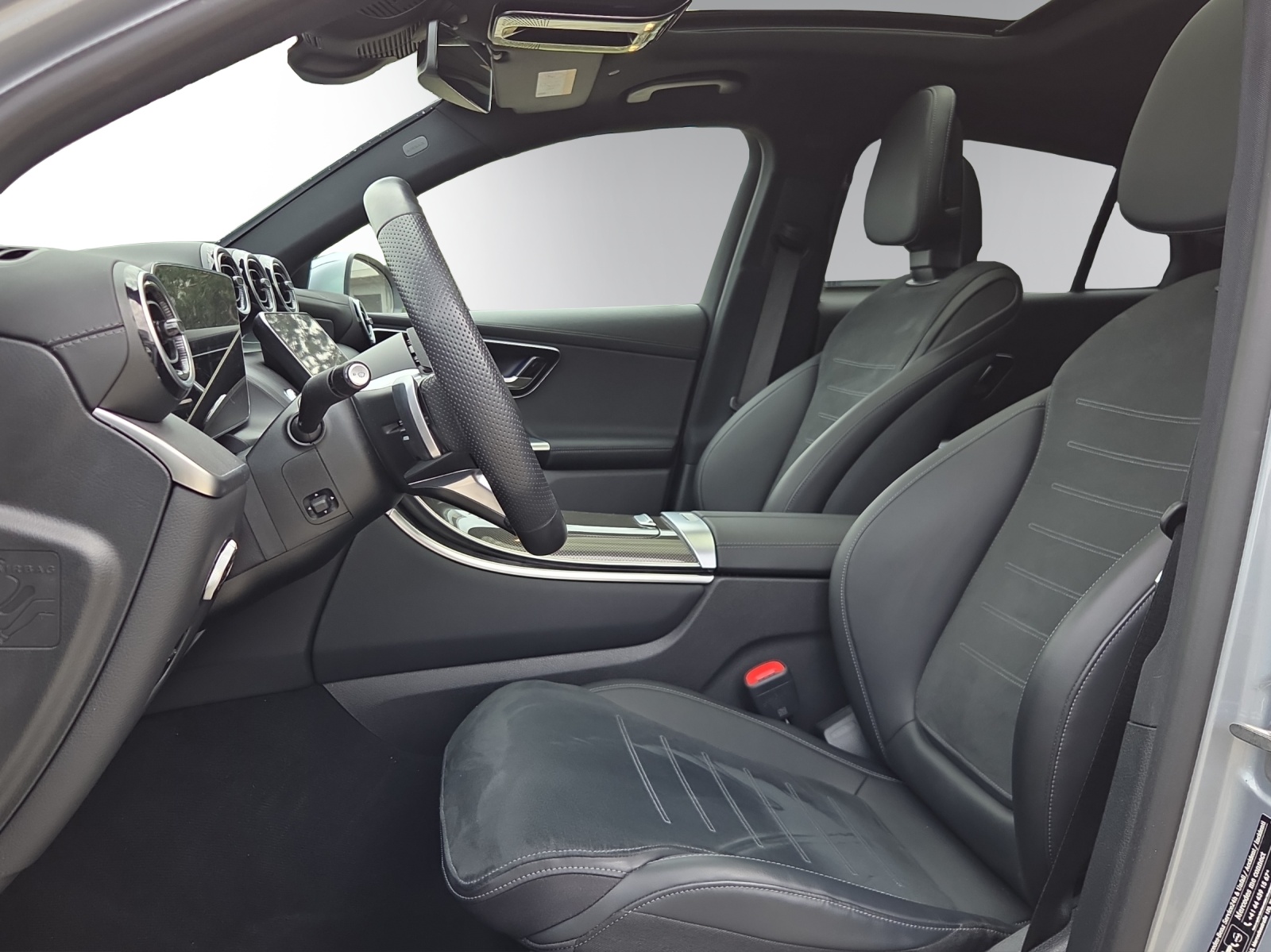 Image MERCEDES-BENZ GLC-300 GLC Coupé 300 de 4Matic 9G-Tronic