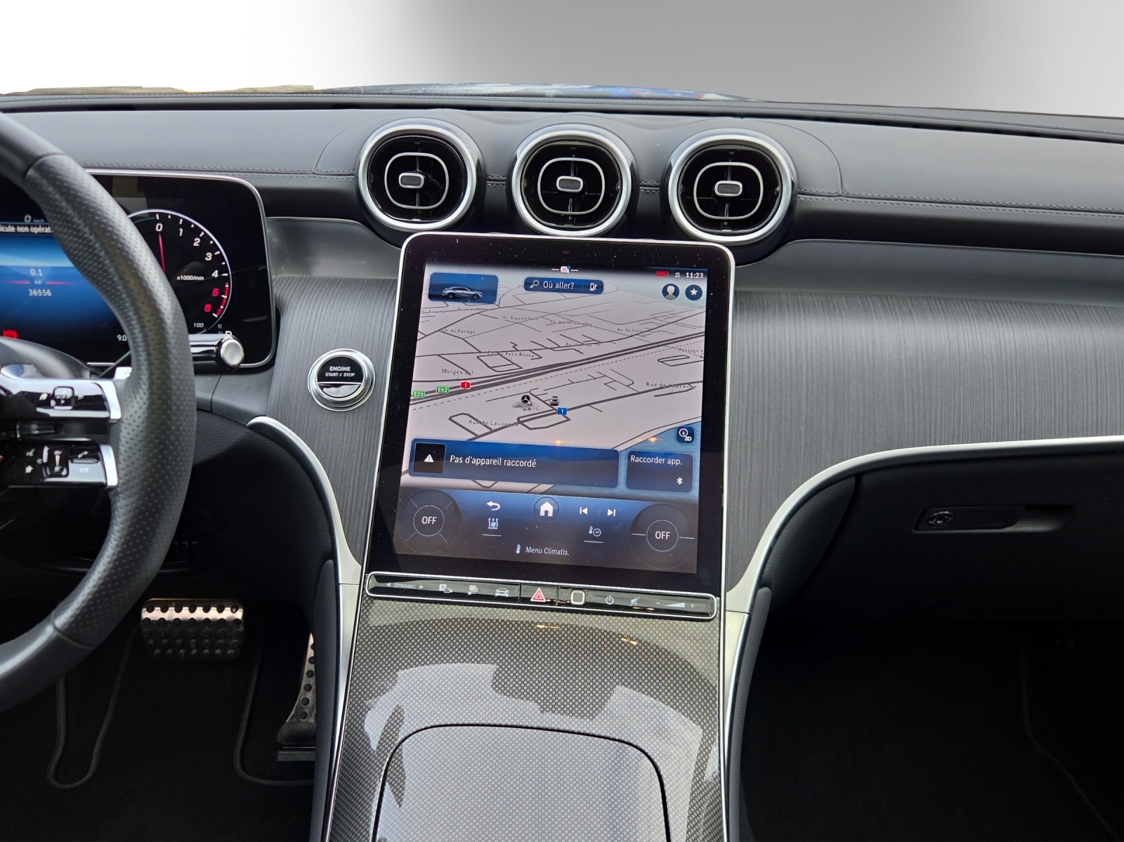 Image MERCEDES-BENZ GLC-300 GLC Coupé 300 de 4Matic 9G-Tronic