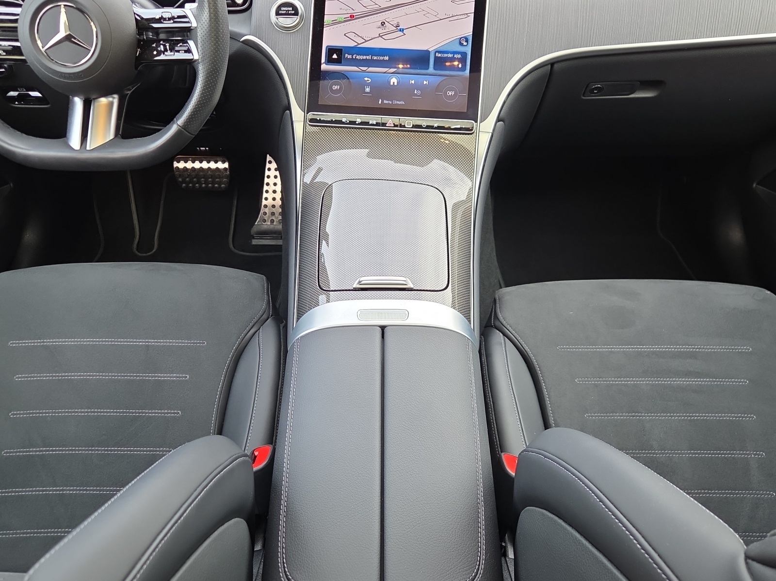 Image MERCEDES-BENZ GLC-300 GLC Coupé 300 de 4Matic 9G-Tronic