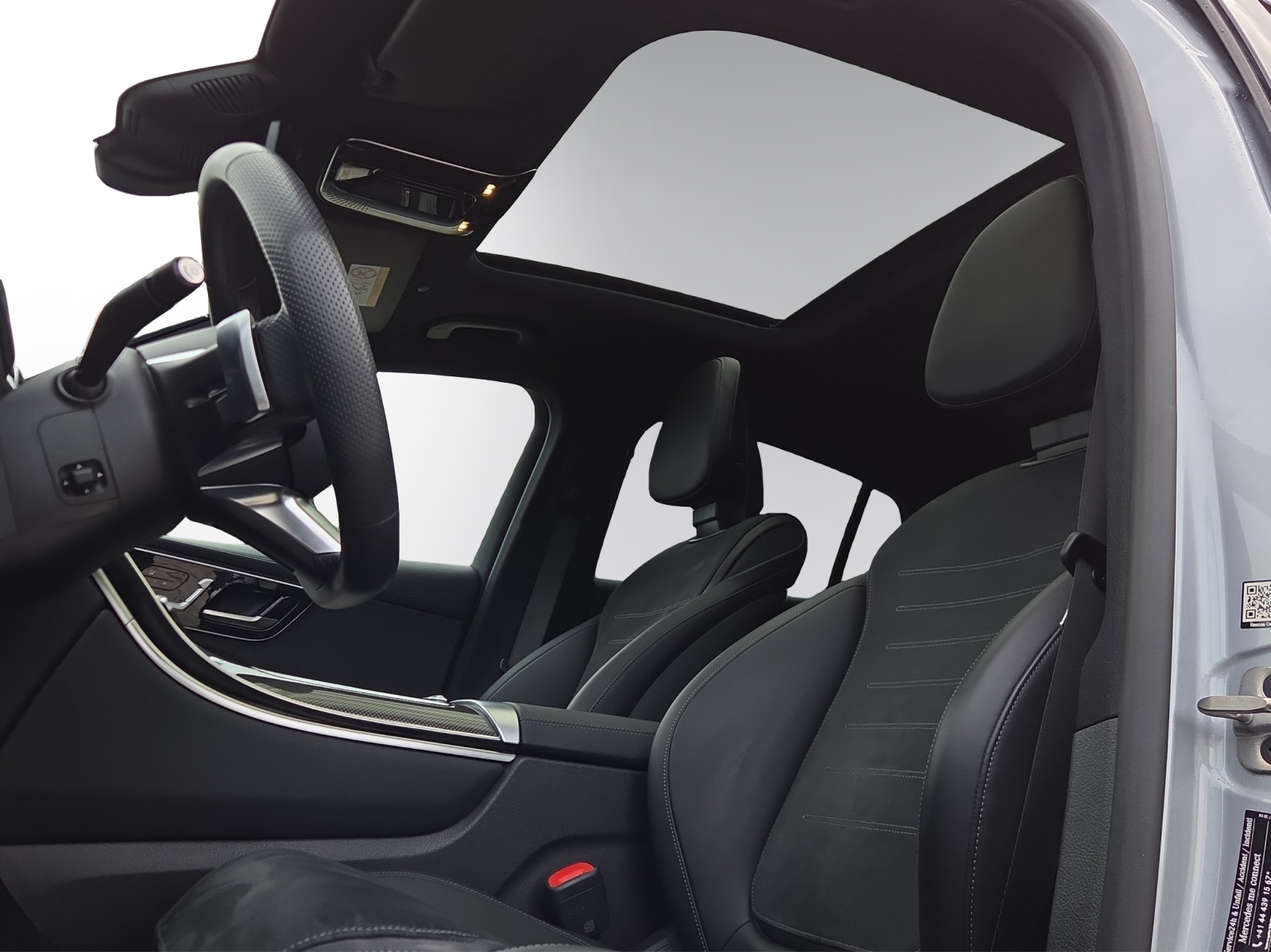 Image MERCEDES-BENZ GLC-300 GLC Coupé 300 de 4Matic 9G-Tronic