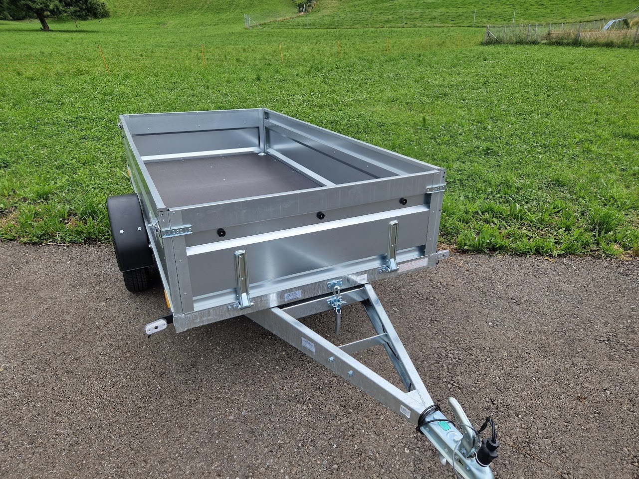 NEPTUN Neptun GN182 750kg kippbar