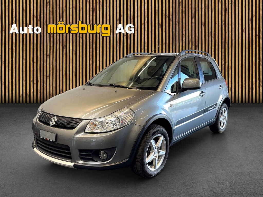 SUZUKI SX4 1.6 16V GL Top Piz Sulai (Limousine)