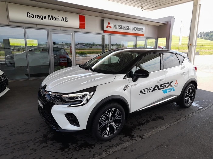 MITSUBISHI ASX 1.6 PHEV Instyle-image-0