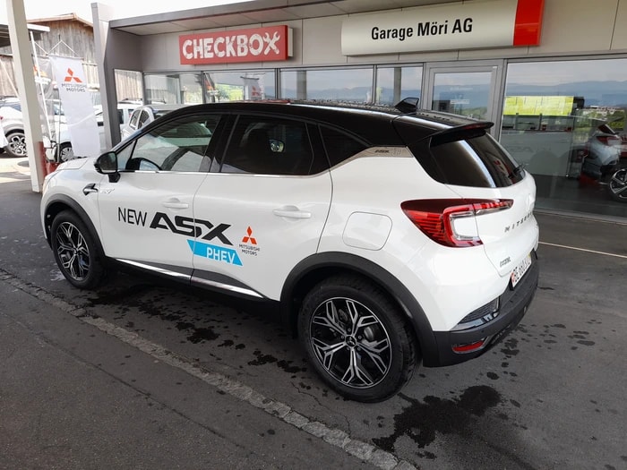 MITSUBISHI ASX 1.6 PHEV Instyle-image-2