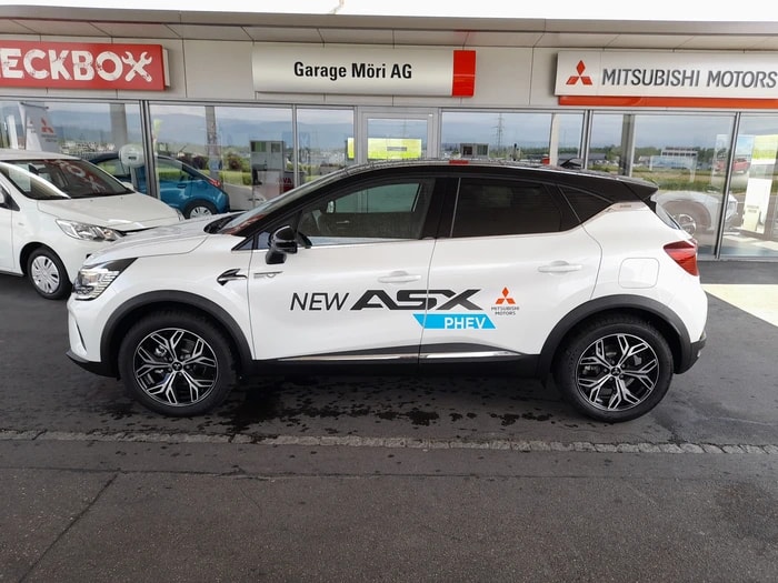 MITSUBISHI ASX 1.6 PHEV Instyle-image-1