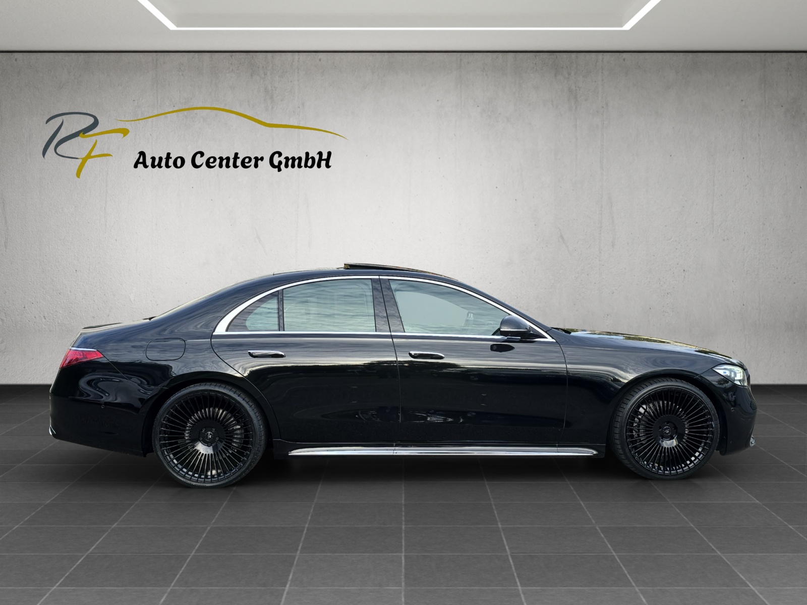 MERCEDES-BENZ S 500 4Matic AMG Line 9G-Tronic