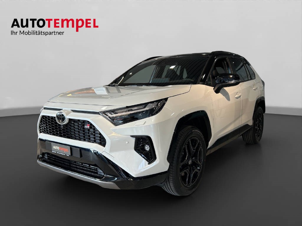TOYOTA RAV-4 2.5 (SUV / Geländewagen) Toyota TOYOTA RAV-4 2.5 (SUV / Geländewagen)