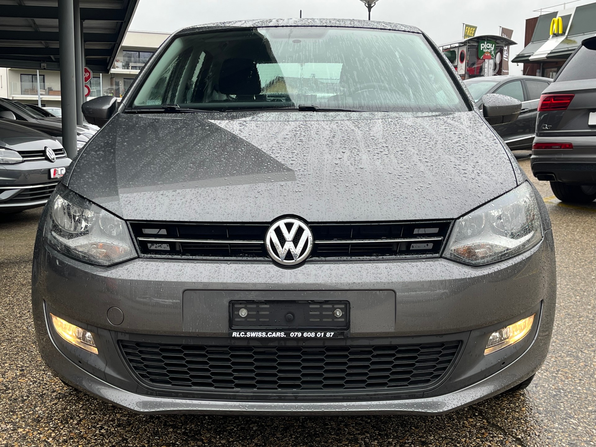 VW Polo 1.2 TSI Comfortline DSG