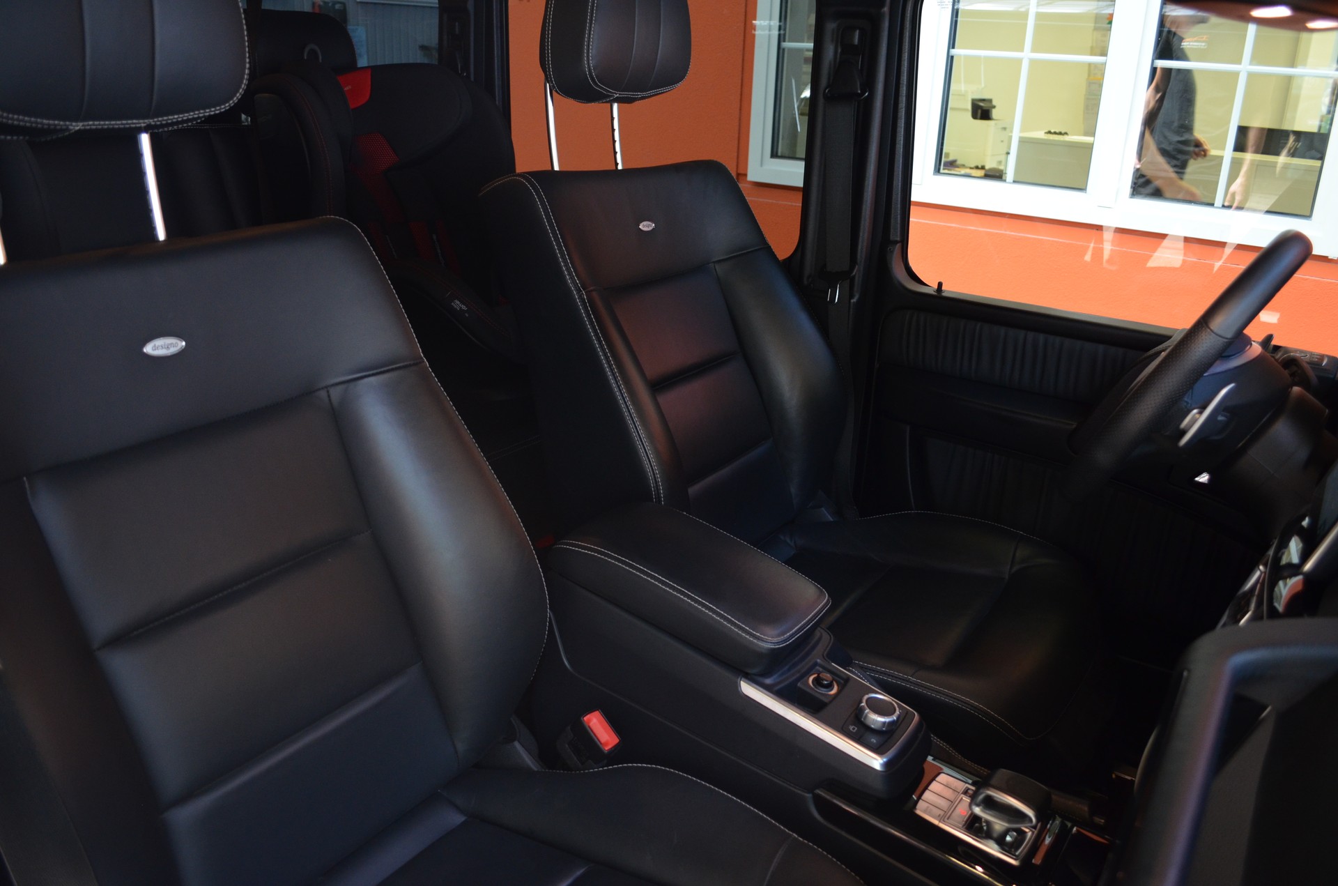 MERCEDES-BENZ G 63 AMG Speedshift Plus 7G-Tronic-image-9