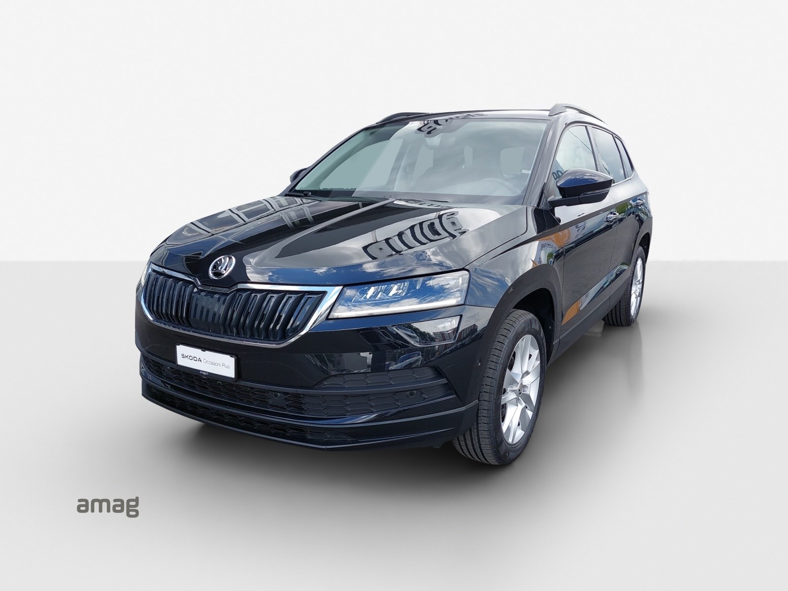 SKODA Karoq 1.5 TSI ACT Style DSG