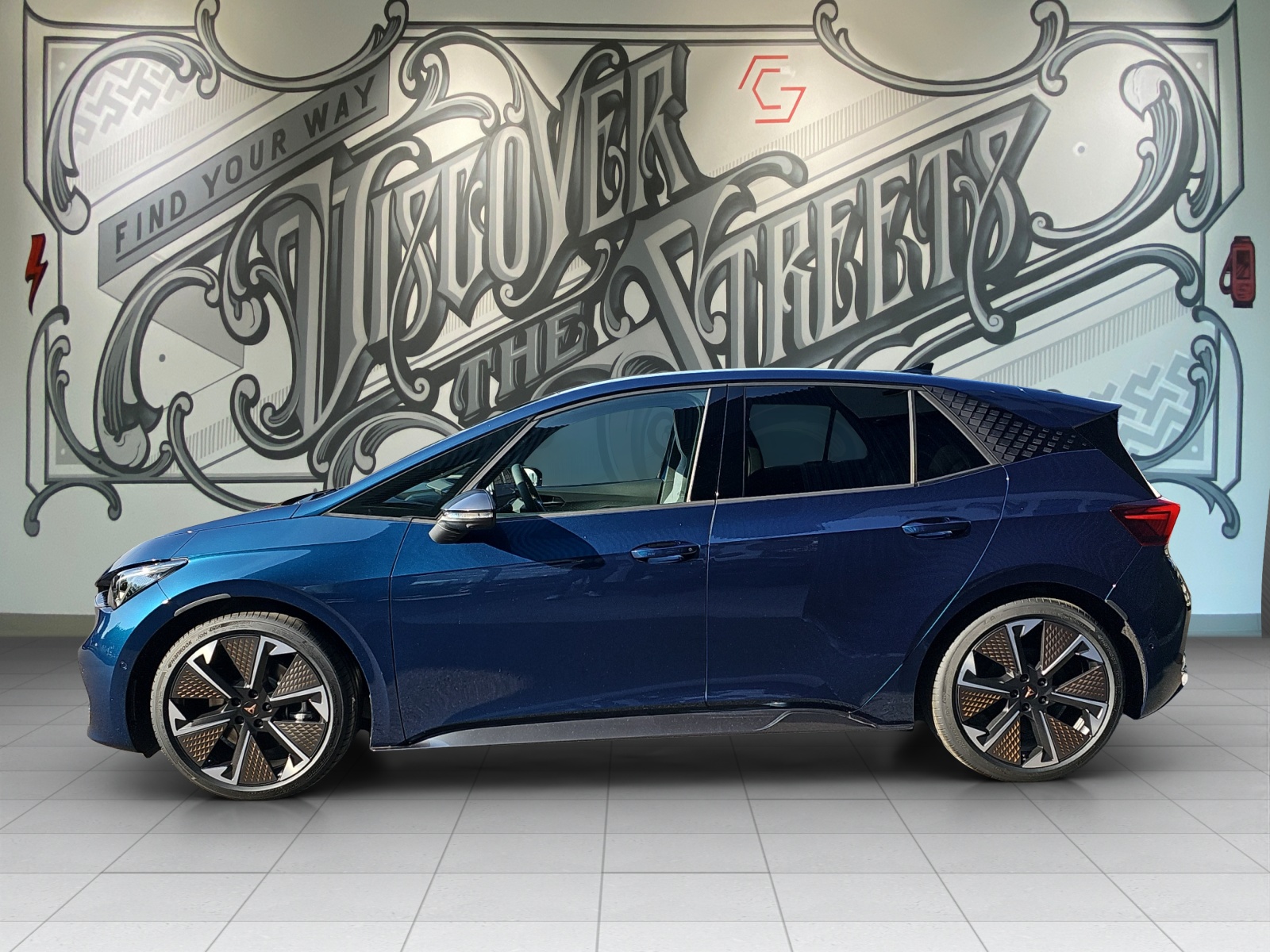 CUPRA Born 79 kWh e-Boost-showroom-element-2