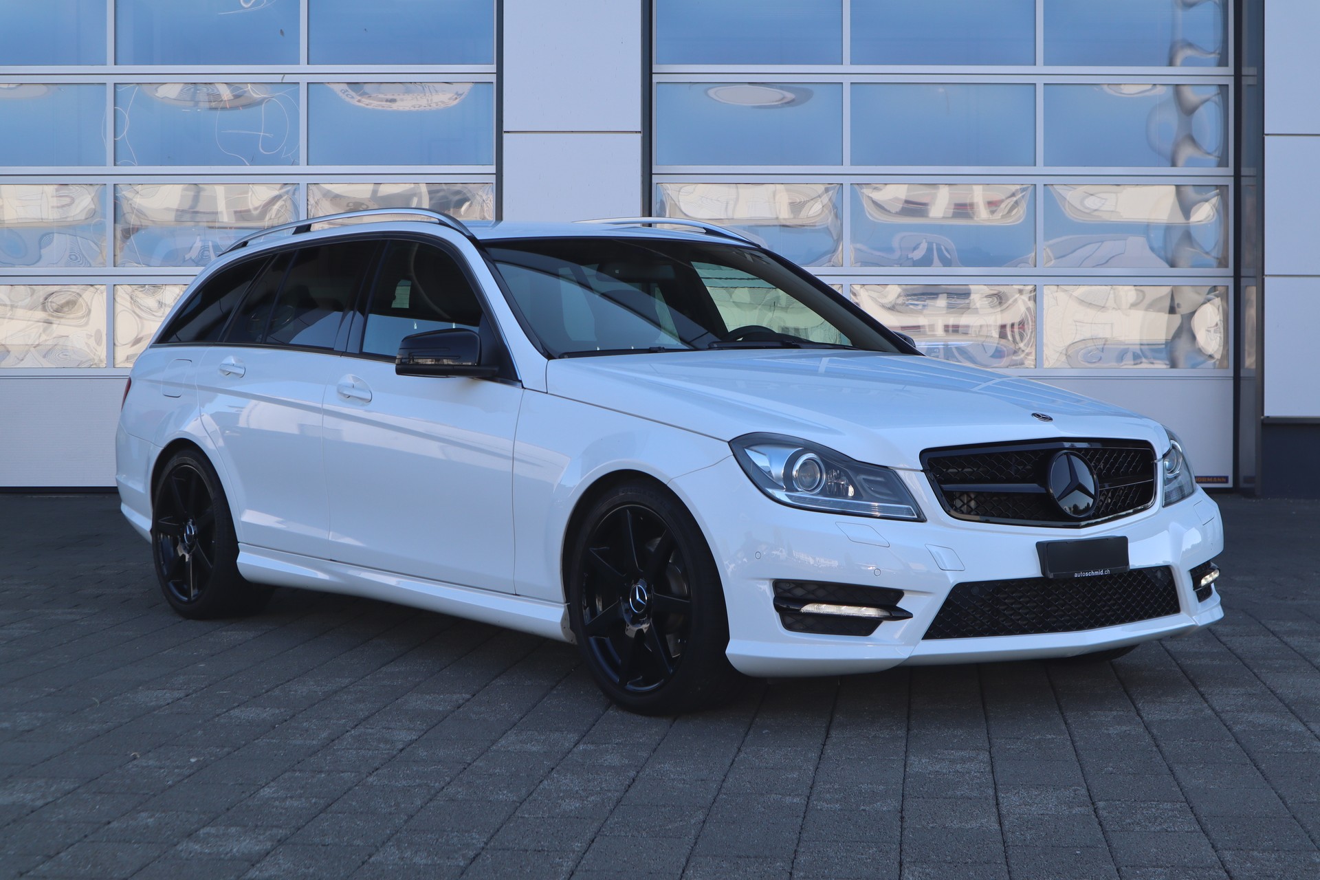 MERCEDES-BENZ C 250 CDI AMG Sport Paket 4Matic 7G-Tronic