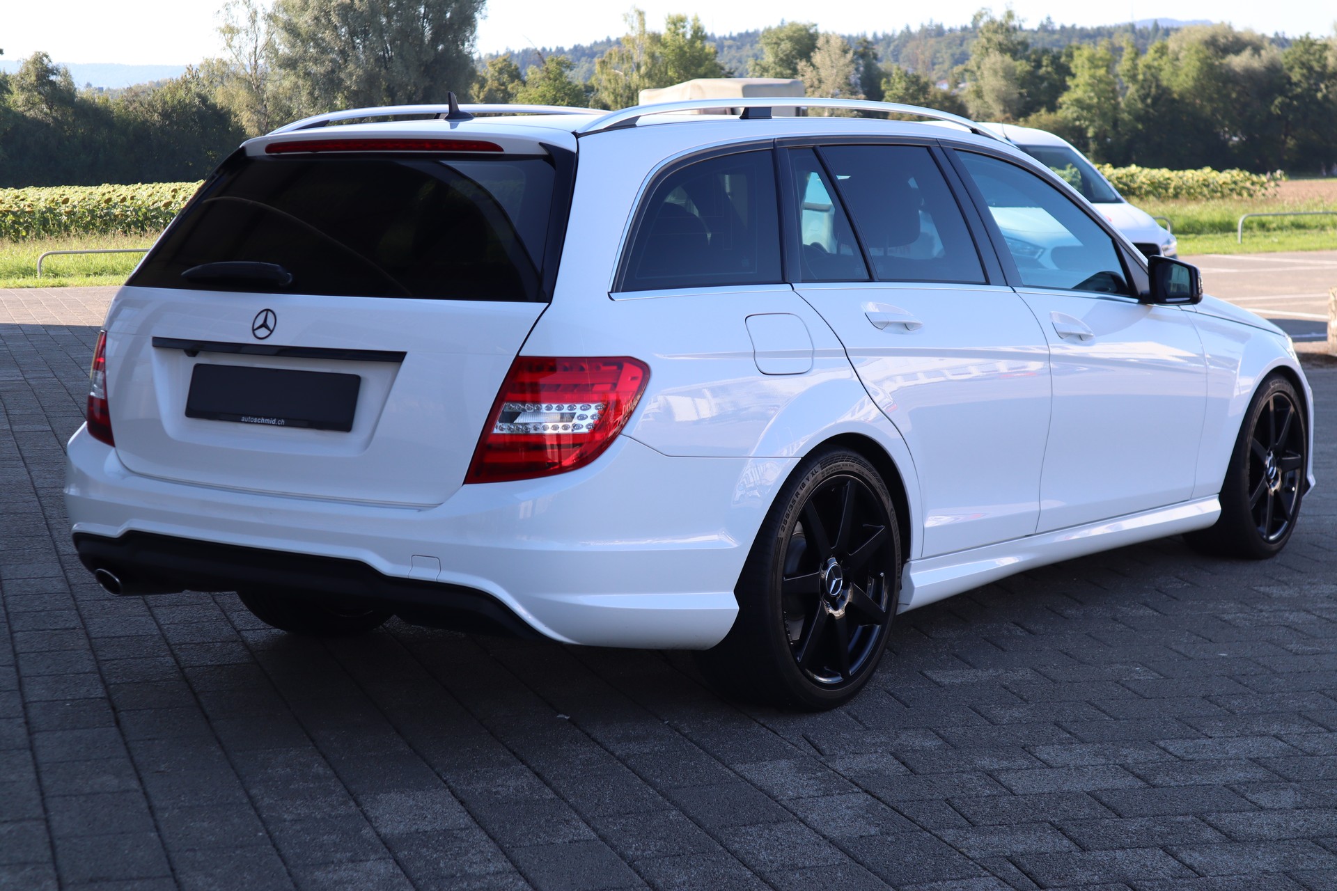 MERCEDES-BENZ C 250 CDI AMG Sport Paket 4Matic 7G-Tronic-showroom-element-2