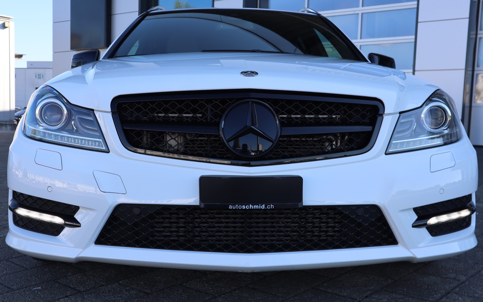 MERCEDES-BENZ C 250 CDI AMG Sport Paket 4Matic 7G-Tronic-showroom-element-1