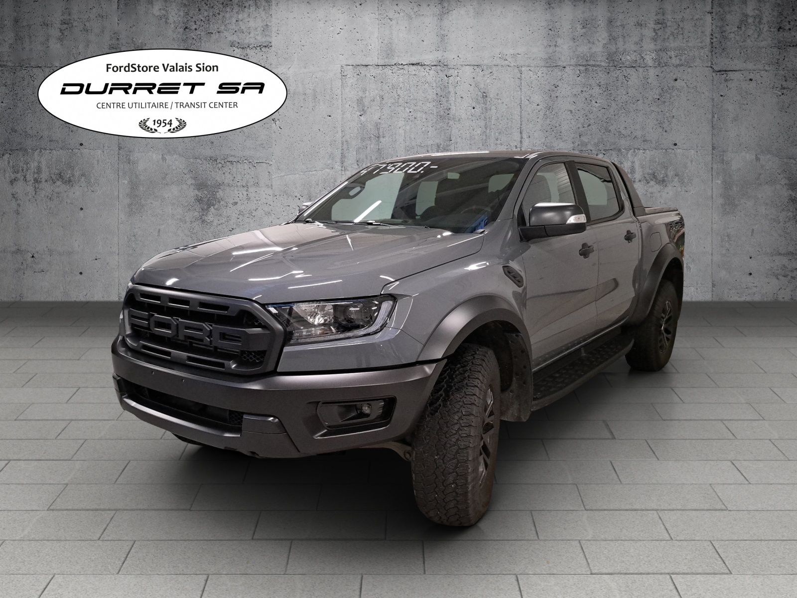 FORD Ranger Raptor 2.0 (Pick-up)