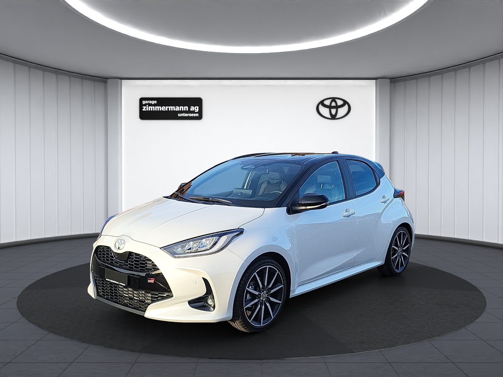 TOYOTA Yaris 1.5 VVT-i HSD GR Sport (Kleinwagen)